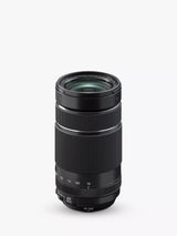 John Lewis Fujifilm XF70-300mm f/4-5.6 R LM OIS WR Super Telephoto Lens, Black- Buy online at McGrocer
