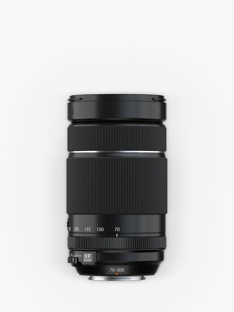 Fujifilm XF70-300mm f/4-5.6 super telephoto lens (British brand)