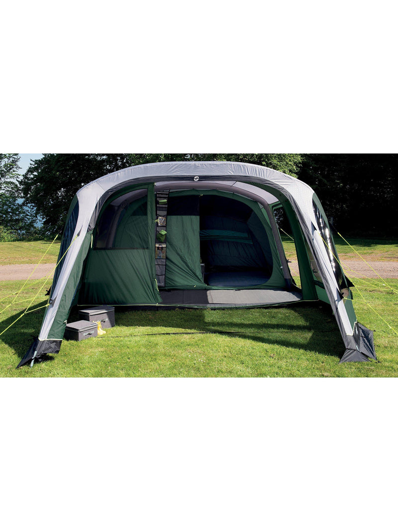 Outwell Parkdale 6-person tunnel tent, camping shelter - British product