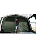 Outwell Parkdale 6-person tunnel tent, camping shelter - British product