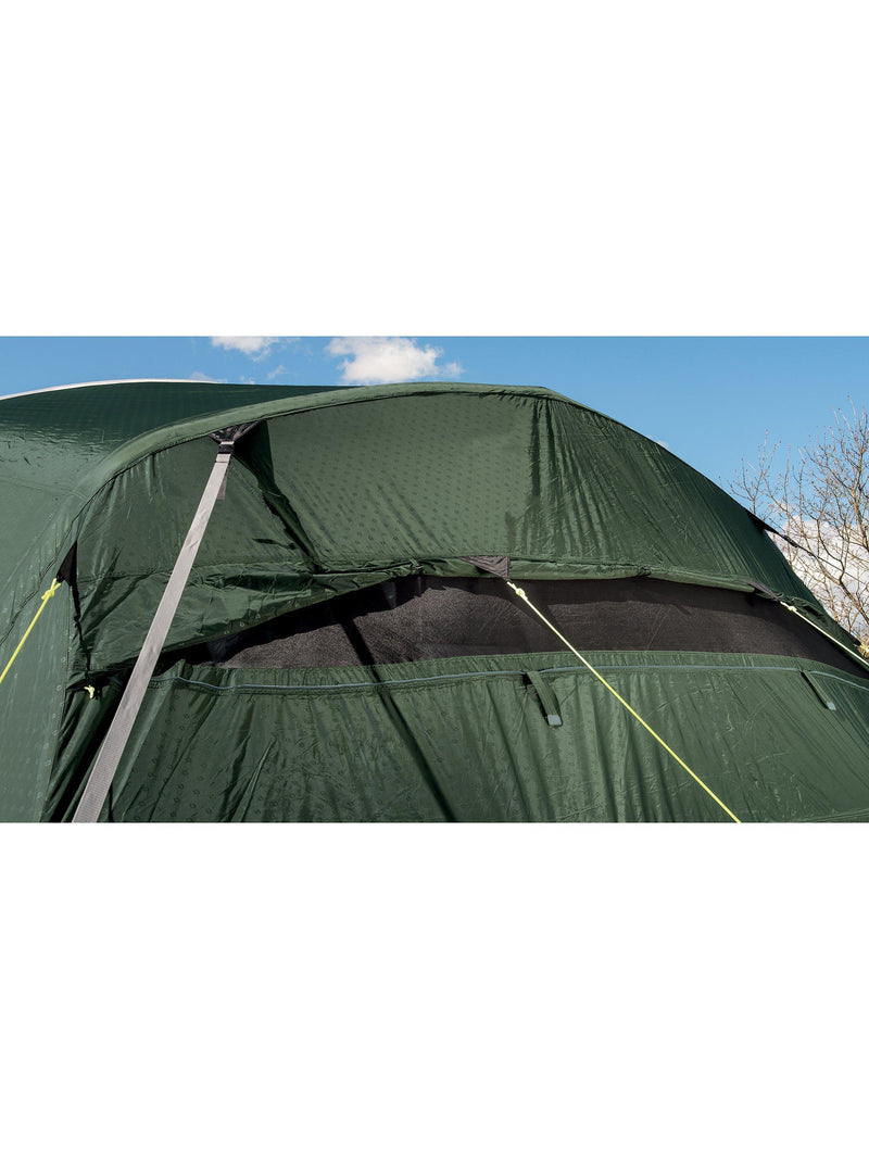 Outwell Parkdale 6-person tunnel tent, camping shelter - British product
