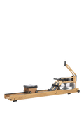 WaterRower Performance Ergometer rowing machine with water resistance and oak construction (British brand)