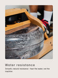 WaterRower Performance Ergometer rowing machine with water resistance and oak construction (British brand)