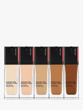 Shiseido Synchro Skin Radiant Lifting Foundation 30ml, imported from the UK