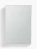 John Lewis white gloss mirrored bathroom cabinet 60x40x14cm, UK version