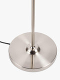 John Lewis Tony floor lamp adjustable head steel, UK version