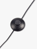 John Lewis Tony floor lamp adjustable head steel, UK version