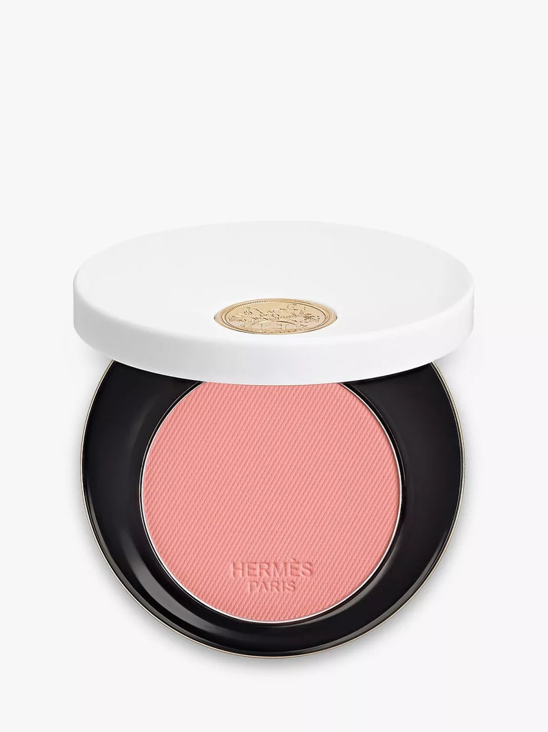 Hermès Rose Hermès Silky Blush Semi-Matte Powder 6g