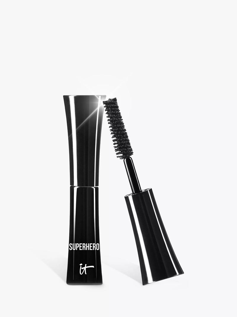 IT Cosmetics Superhero Mascara travel size black - British product