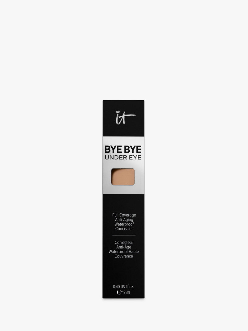 IT Cosmetics under eye concealer light shade, UK version