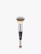 John Lewis IT Cosmetics Heavenly Luxe Complexion Perfection Dual Foundation and Concealer Brush #7 Makeup Brush- Buy online at McGrocer