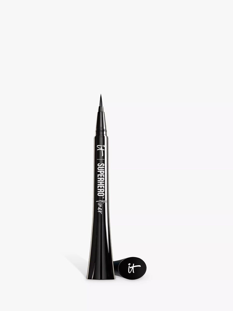 IT Cosmetics Superhero Eyeliner Black 0.55ml, imported from the UK