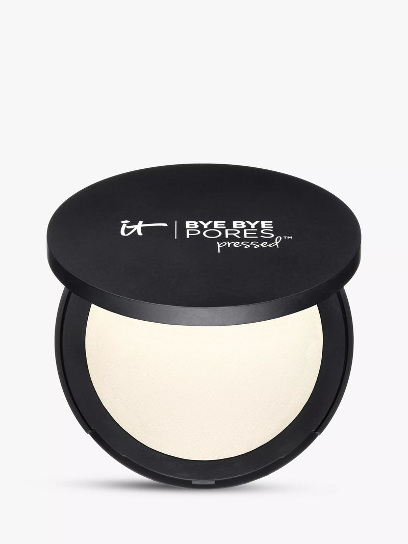 IT Cosmetics Bye Bye Pores pressed powder, UK version