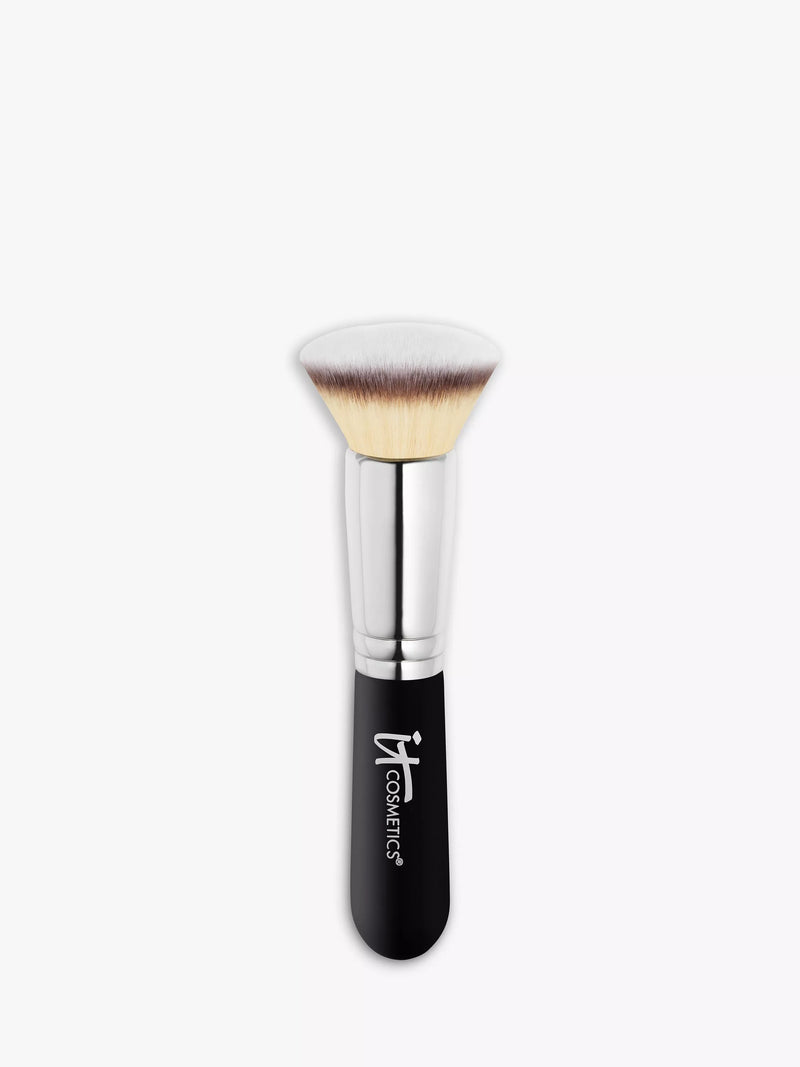IT Cosmetics Heavenly Luxe Flat Top Buffing Foundation Brush #6, UK version