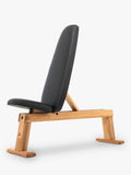 NOHRD weight bench adjustable backrest (British brand)