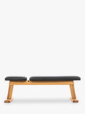 NOHRD weight bench adjustable backrest (British brand)