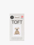 TOFT Mini Eleanor Labrador crochet kit, UK version