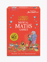 John Lewis University Games Gangsta Granny's Mental Maths Card Game- Buy online at McGrocer