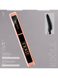 Lancôme glossy black volumising mascara, UK version
