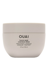 John Lewis OUAI Thick Hair Treatment Masque 236ml- Buy online at McGrocer