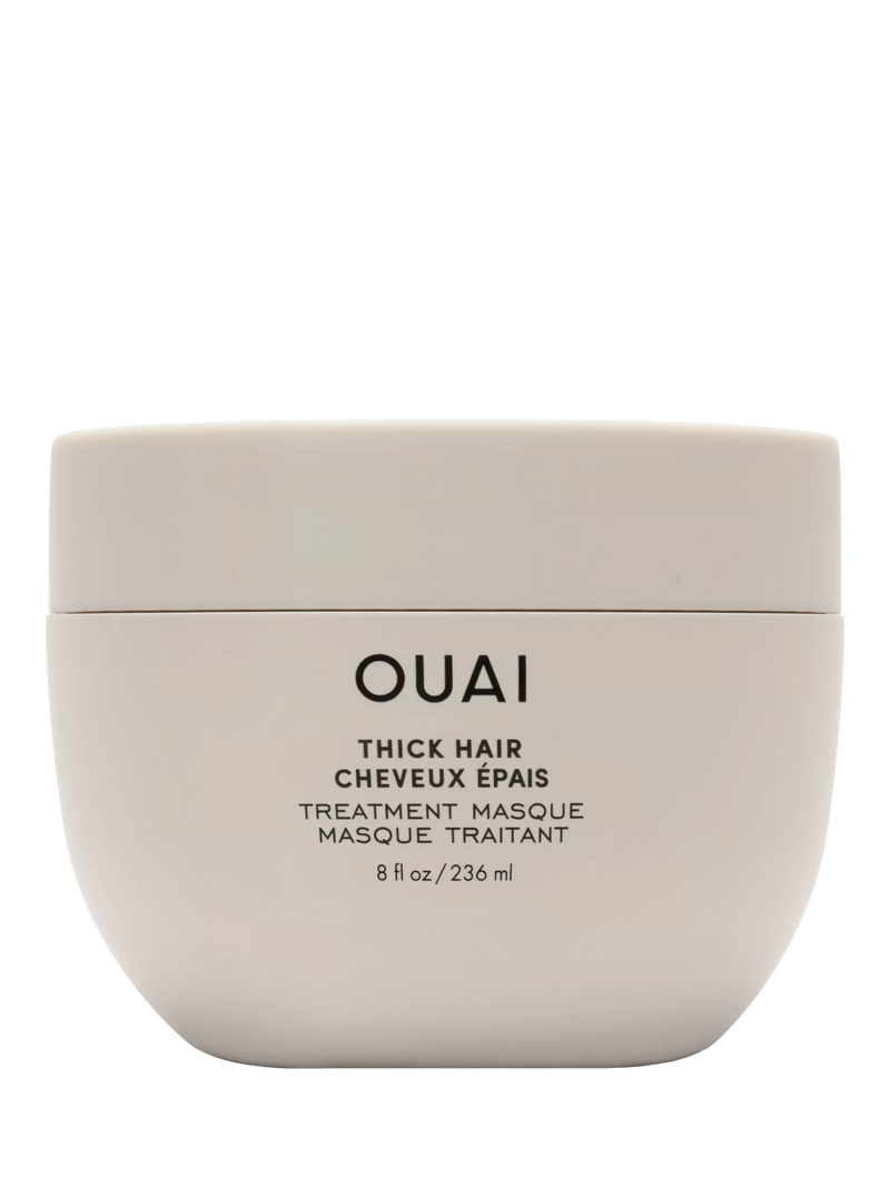 OUAI Thick Hair Treatment Masque 236ml - British product