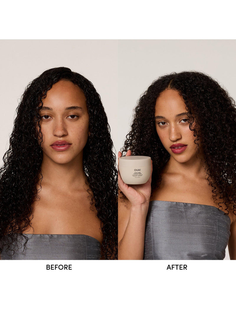 OUAI Thick Hair Treatment Masque 236ml - British product