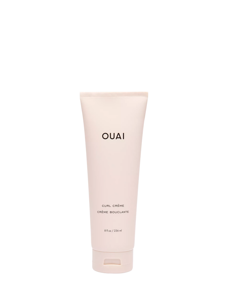 OUAI Curl Creme 236ml, imported from the UK