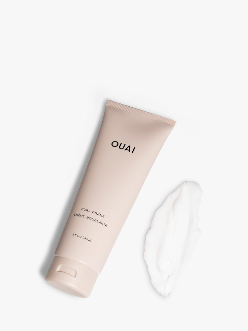 Ouai Curl Crème styling hair cream 236ml, UK version