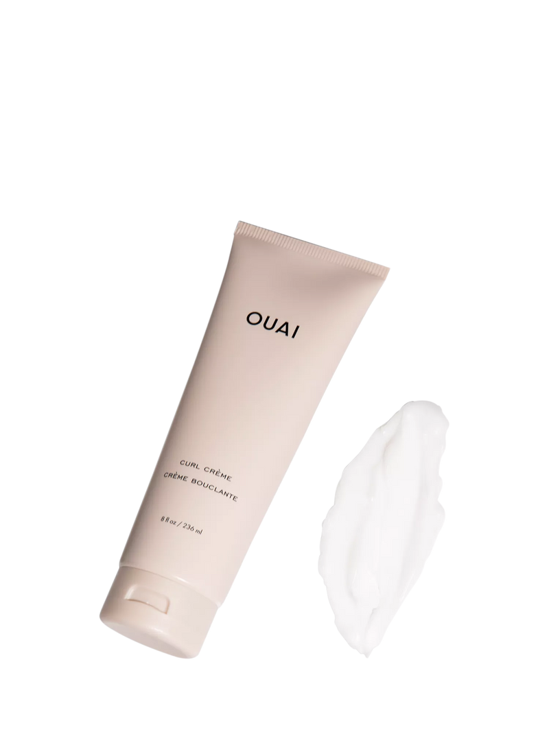 Ouai Curl Crème styling hair cream 236ml, UK version