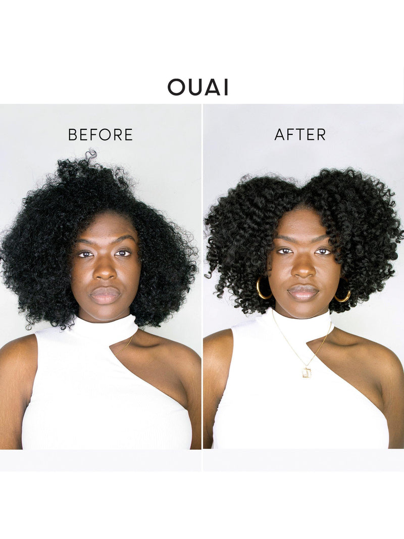 OUAI Curl Creme 236ml, imported from the UK