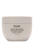 OUAI Fine/Medium Hair Treatment Masque 236ml, imported from the UK