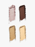 NARS Mojave Desert eyeshadow quad with earth tone shades, 1.1g each, imported from the UK