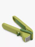Joseph Joseph garlic press lime green, imported from the UK