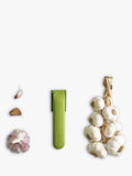 Joseph Joseph garlic press lime green, imported from the UK