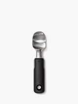 John Lewis OXO Non-Slip Handle Stainless Steel Ice Cream Scoop- Buy online at McGrocer