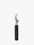 OXO non-slip stainless steel ice cream scoop (British brand)