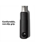 OXO non-slip stainless steel ice cream scoop (British brand)