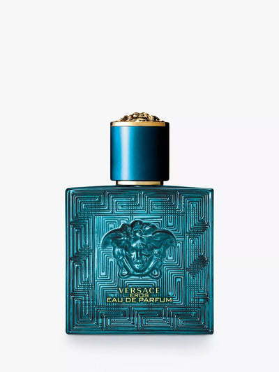 John Lewis Versace Eros Eau de Parfum 50ml- Buy online at McGrocer