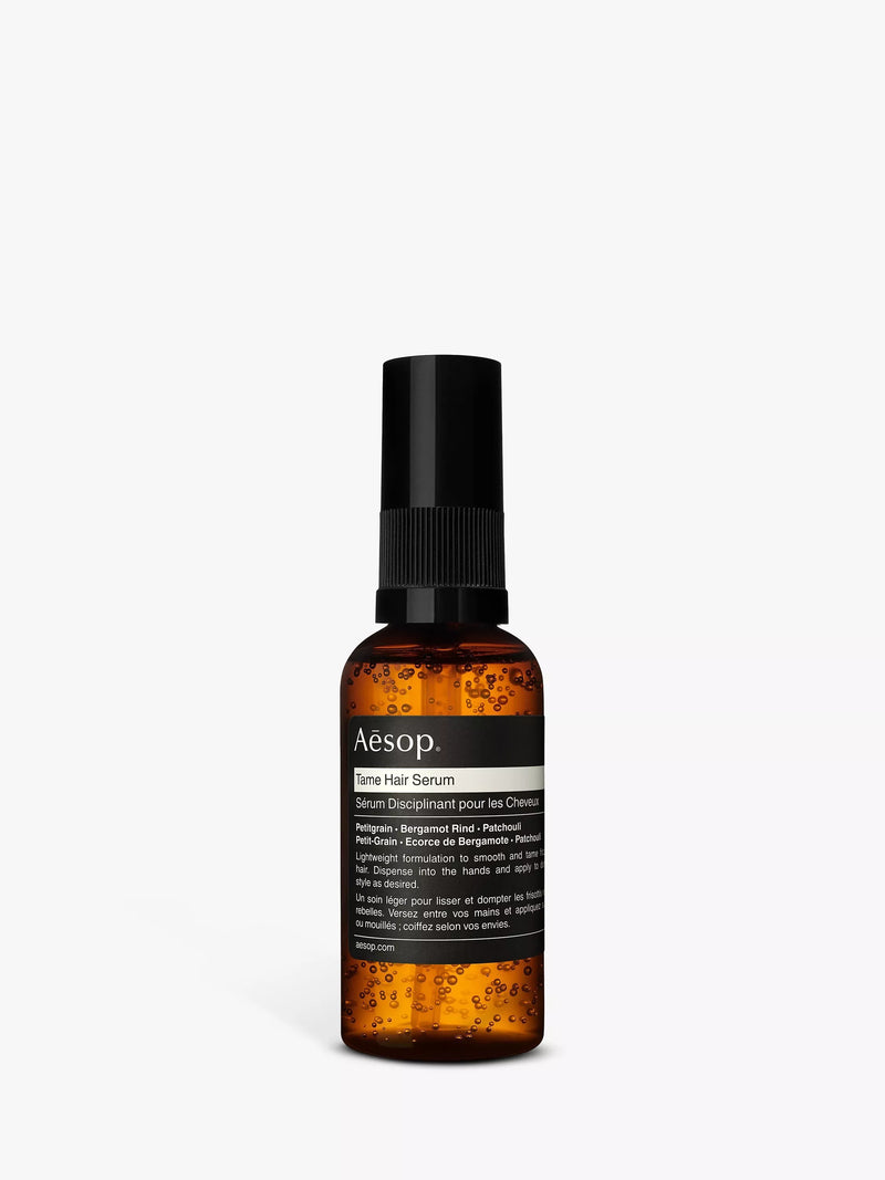 Aesop Tame hair serum 60ml (British brand)
