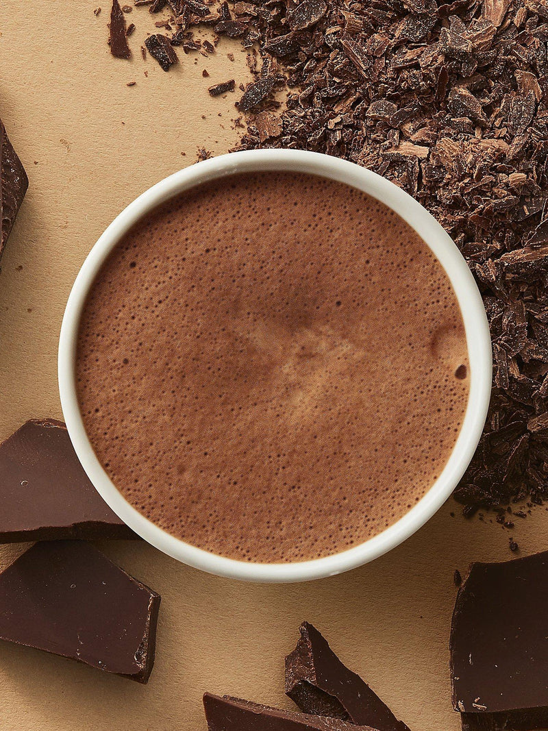 Hotel Chocolat hot chocolate drink sachets 350g, UK version