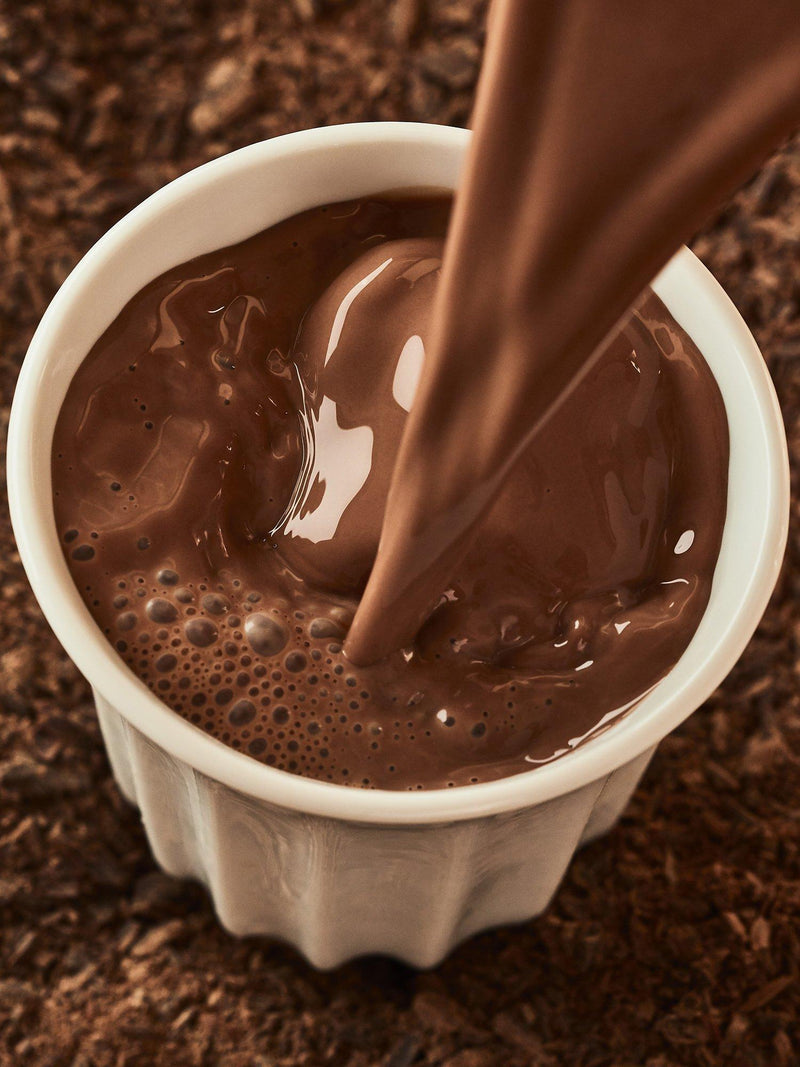 Hotel Chocolat hot chocolate drink sachets 350g, UK version