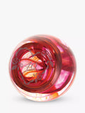 Caithness handmade 40th anniversary paperweight 8cm, UK version