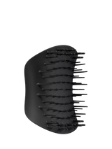John Lewis Tangle Teezer Scalp Exfoliator and Massager Onyx Black Scalp Brush- Buy online at McGrocer