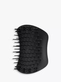 Tangle Teezer scalp exfoliator and massager Onyx Black (British brand)