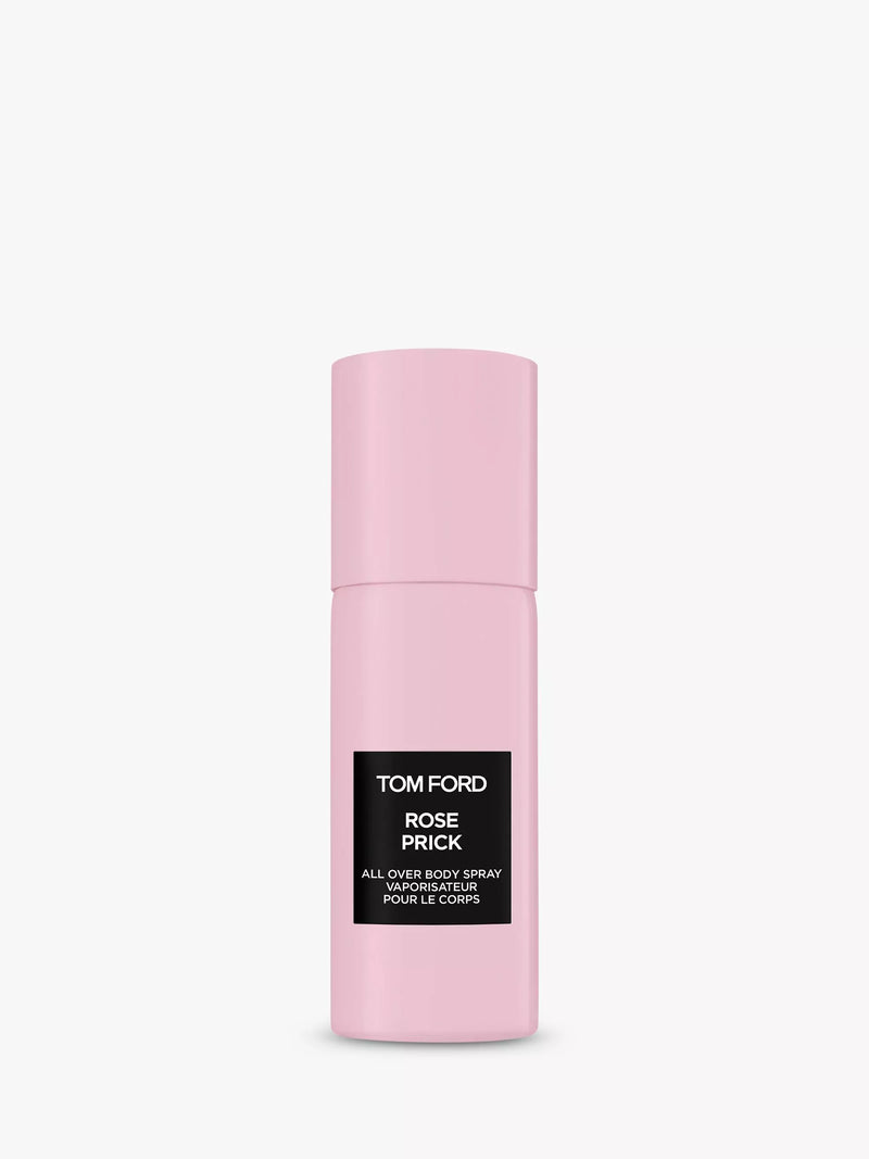 Tom Ford Rose Prick body spray 150ml (British brand)