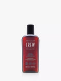 American Crew detox shampoo for men 250ml - British product