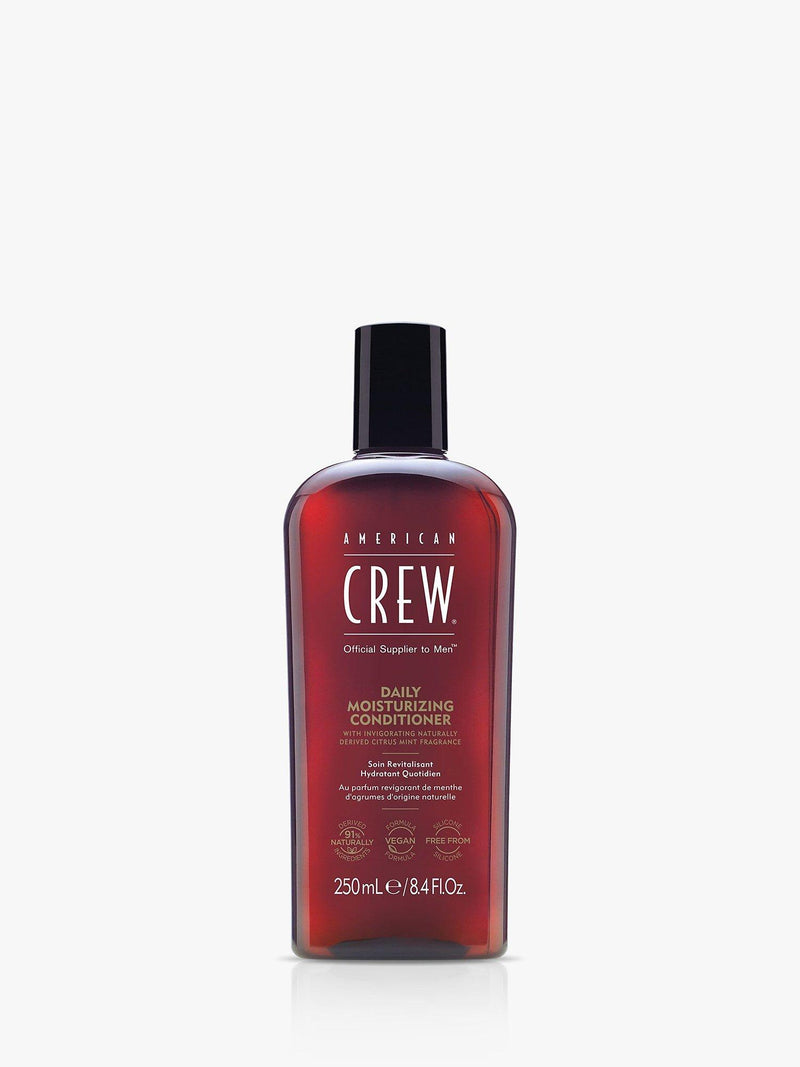 American Crew Daily Moisturising Conditioner 250ml - British product