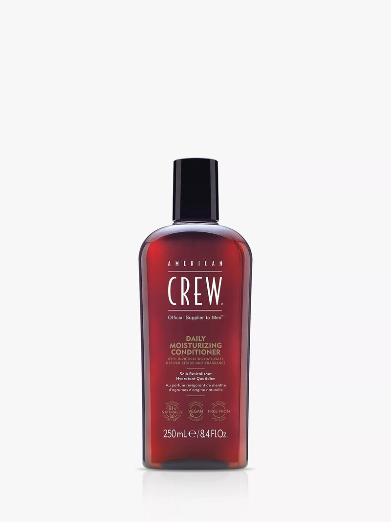 American Crew Daily Moisturising Conditioner 250ml - British product