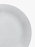 John Lewis stoneware side plate grey 16.3cm - British product