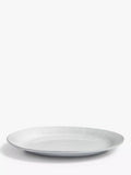 John Lewis Leckford stoneware dinner plate 27.8cm, imported from the UK